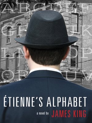 cover image of Etienne's Alphabet